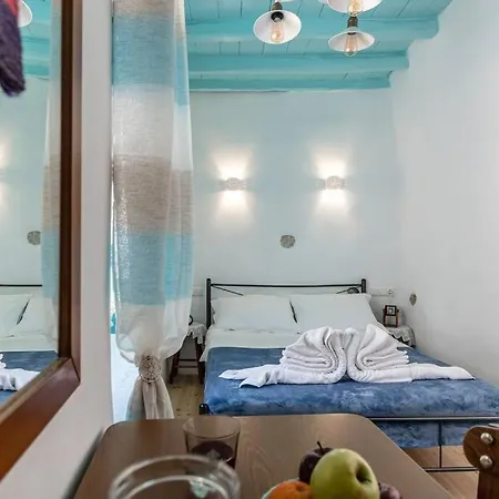 Daire Ocean Rose I - Old Naxos Town