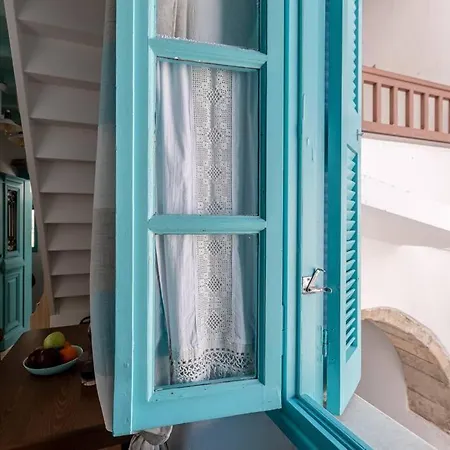 Ocean Rose I - Old Naxos Town Apartment *