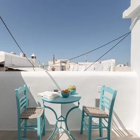 Ocean Rose I - Old Naxos Town Apartment *