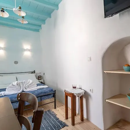 Ocean Rose I - Old Naxos Town Apartment