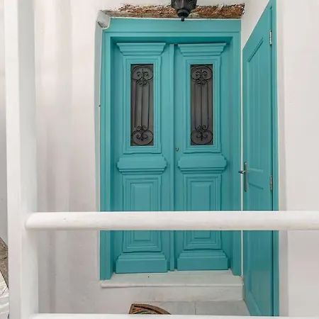 Ocean Rose I - Old Naxos Town Apartment *